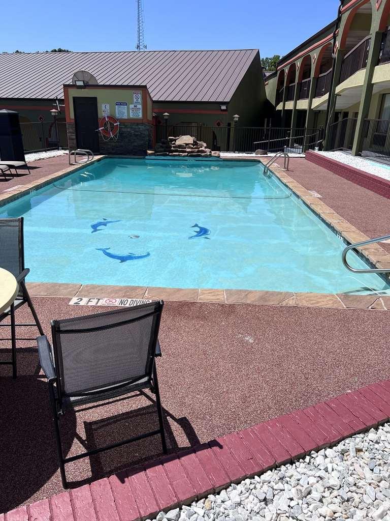Surestay Hotel By Best Western Mt Pleasant Mount Pleasant Instalações foto