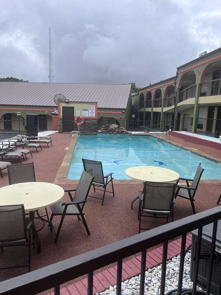 Surestay Hotel By Best Western Mt Pleasant Mount Pleasant Instalações foto